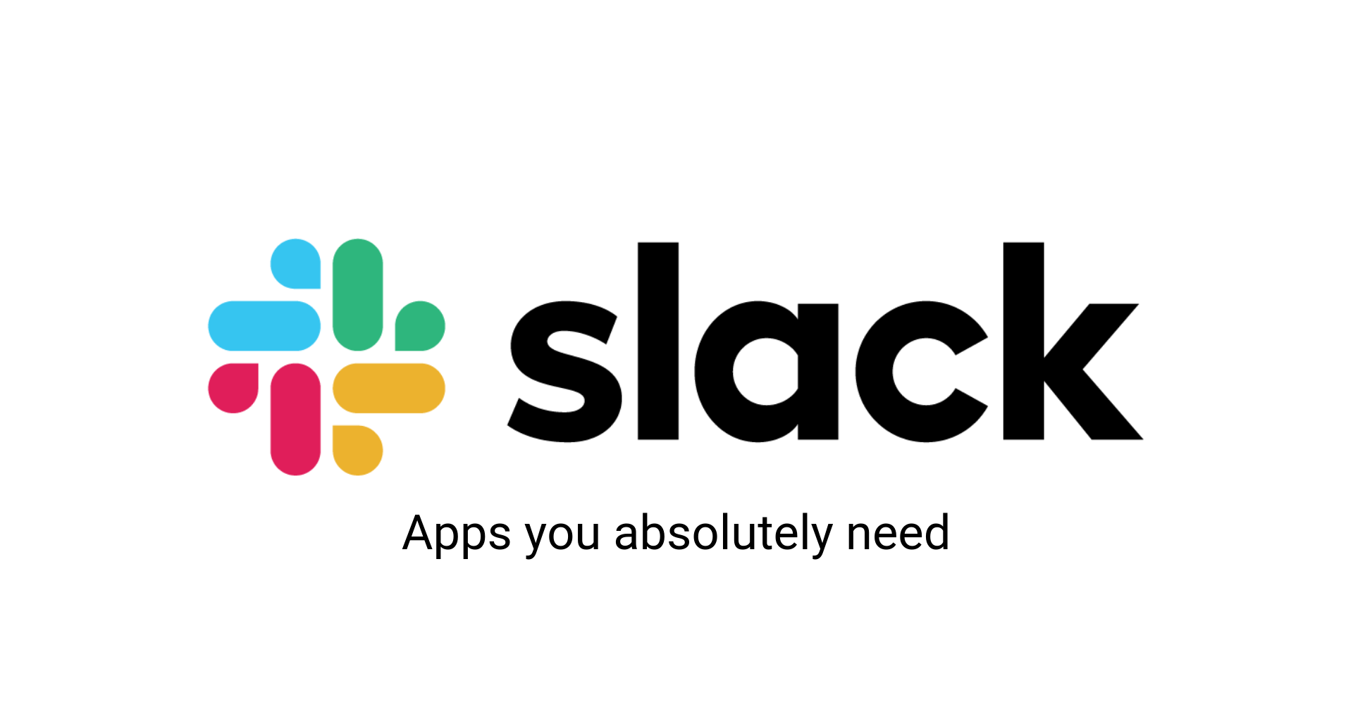 Slack app windows