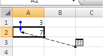 Excel 2013 Trace Precedents On Another Sheet